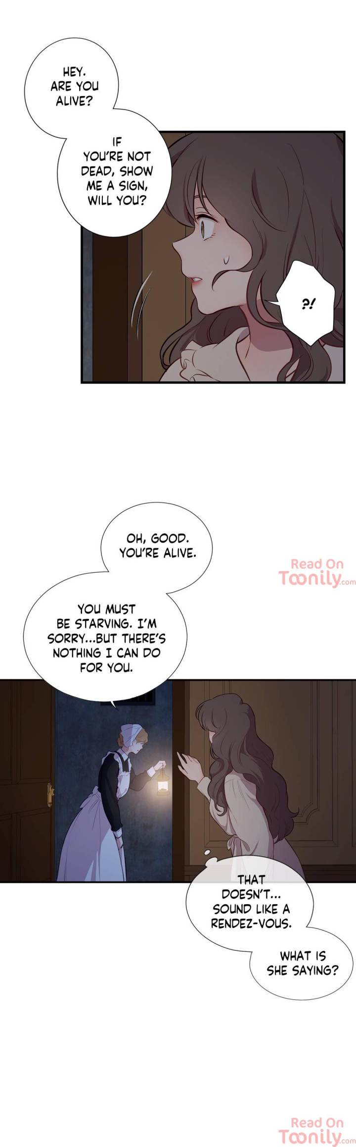 The Blood of Madam Giselle - Chapter 1 [photo 33] - MangaPorn