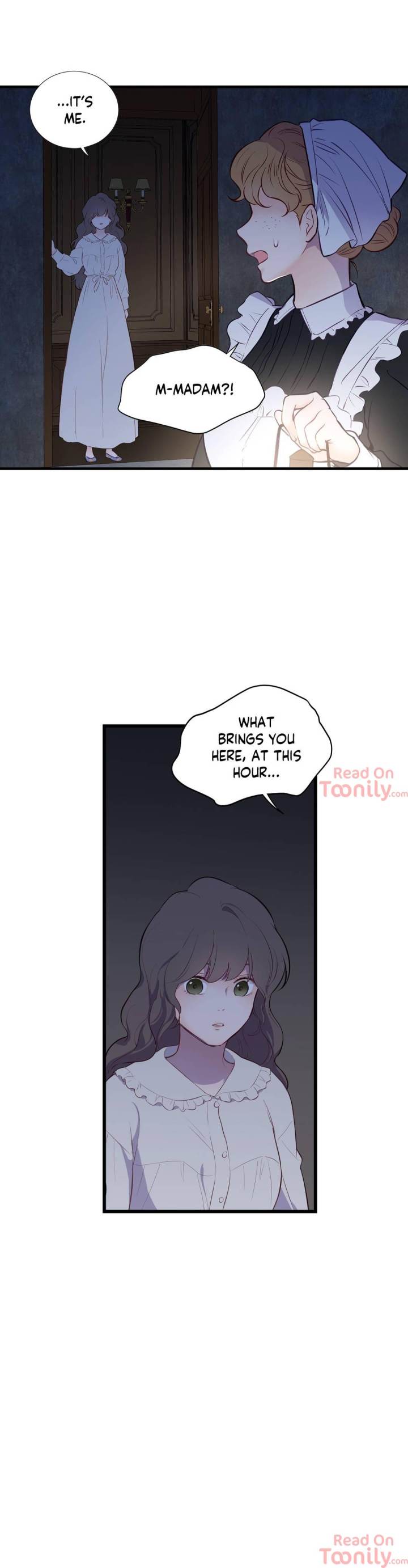 The Blood of Madam Giselle - Chapter 1 [photo 35] - MangaPorn