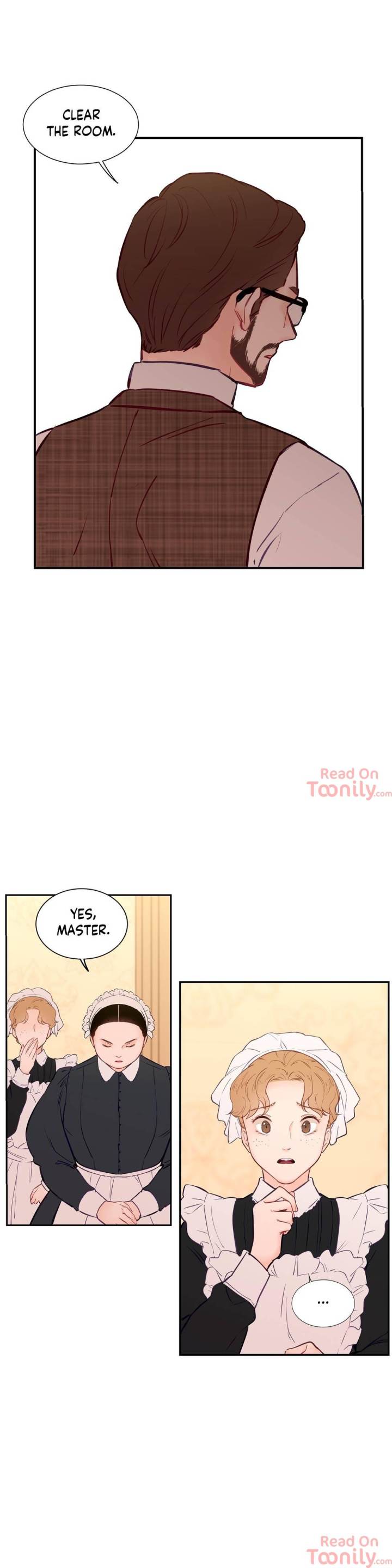 The Blood of Madam Giselle - Chapter 2 [photo 18] - MangaPorn