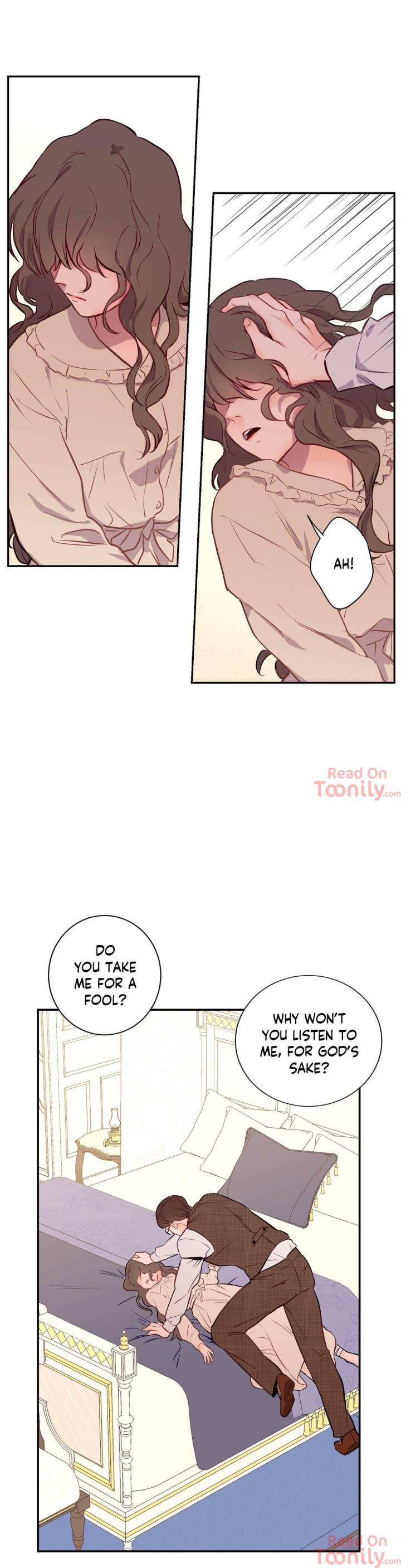 The Blood of Madam Giselle - Chapter 2 [photo 20] - MangaPorn