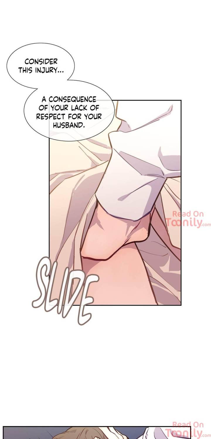The Blood of Madam Giselle - Chapter 2 [photo 21] - MangaPorn