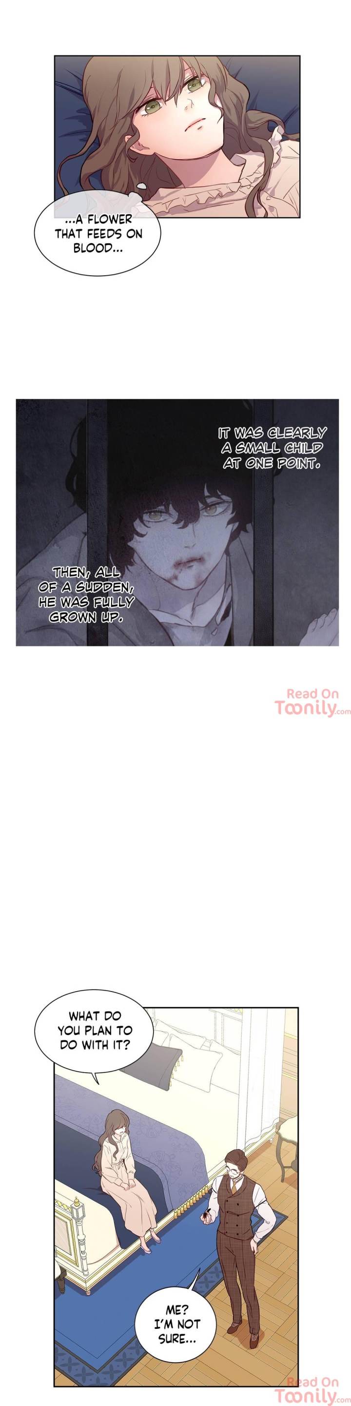 The Blood of Madam Giselle - Chapter 2 [photo 28] - MangaPorn