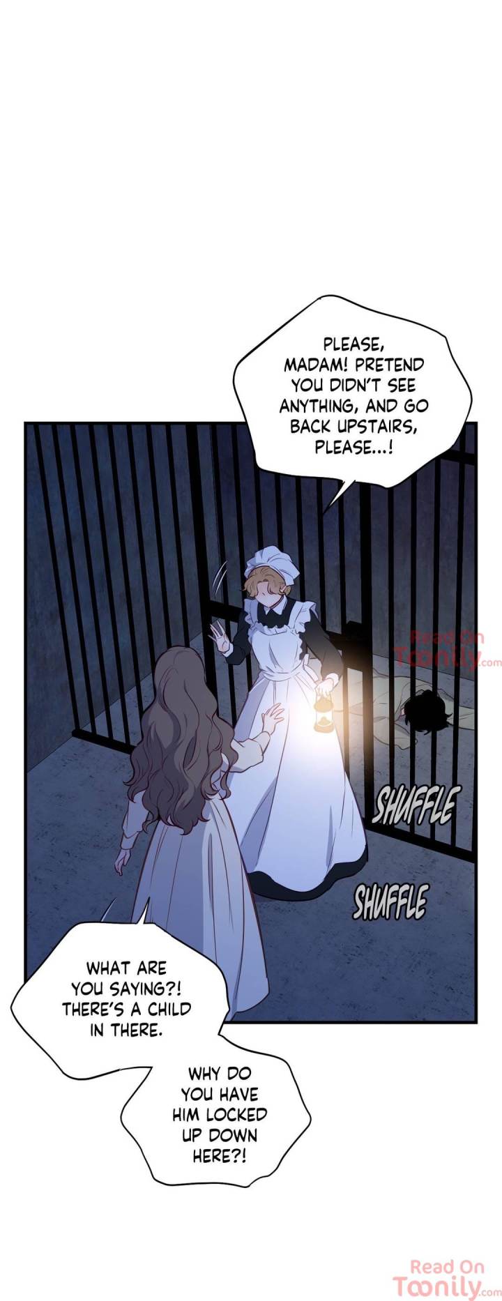 The Blood of Madam Giselle - Chapter 2 [photo 3] - MangaPorn