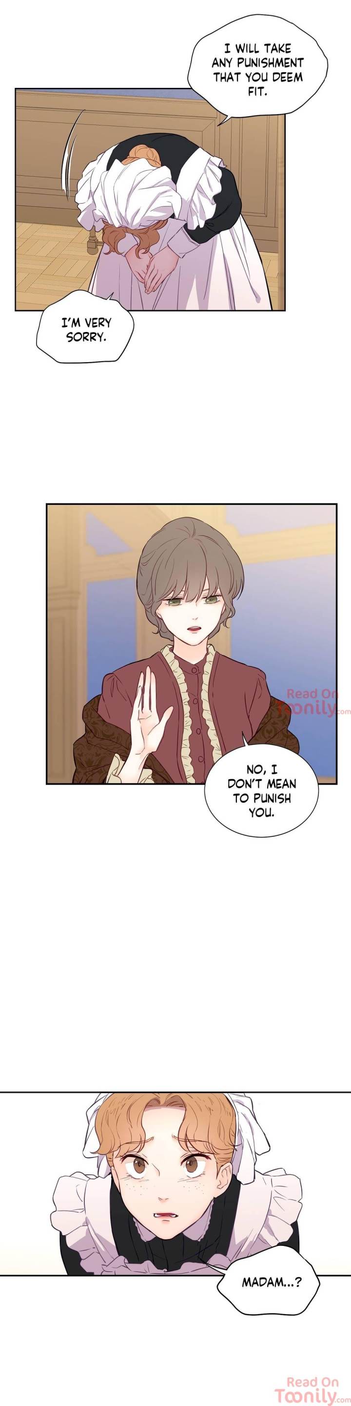 The Blood of Madam Giselle - Chapter 2 [photo 33] - MangaPorn
