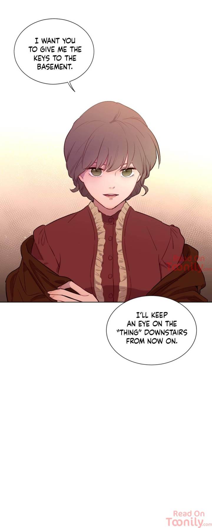 The Blood of Madam Giselle - Chapter 2 [photo 34] - MangaPorn