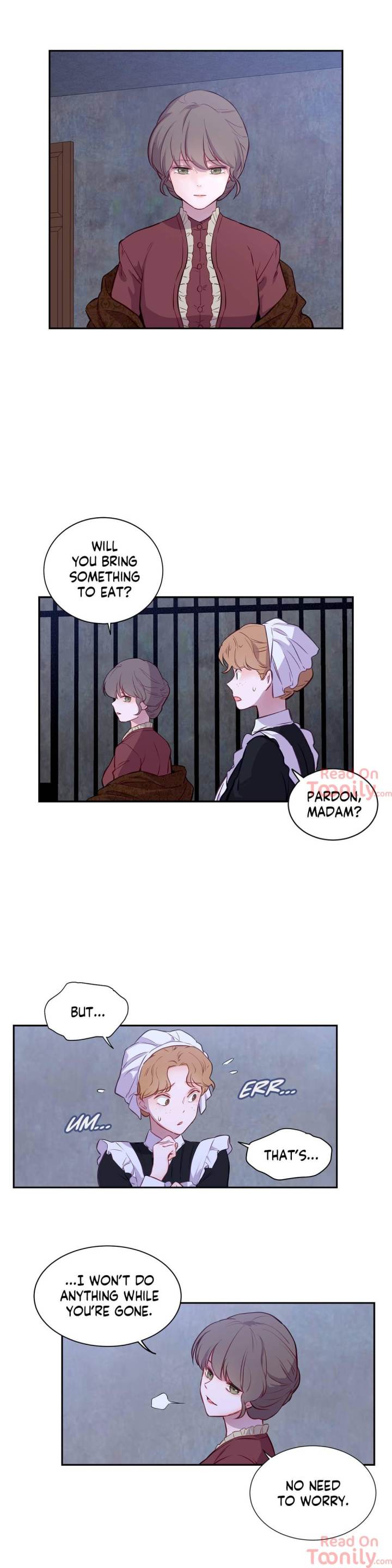 The Blood of Madam Giselle - Chapter 3 [photo 10] - MangaPorn