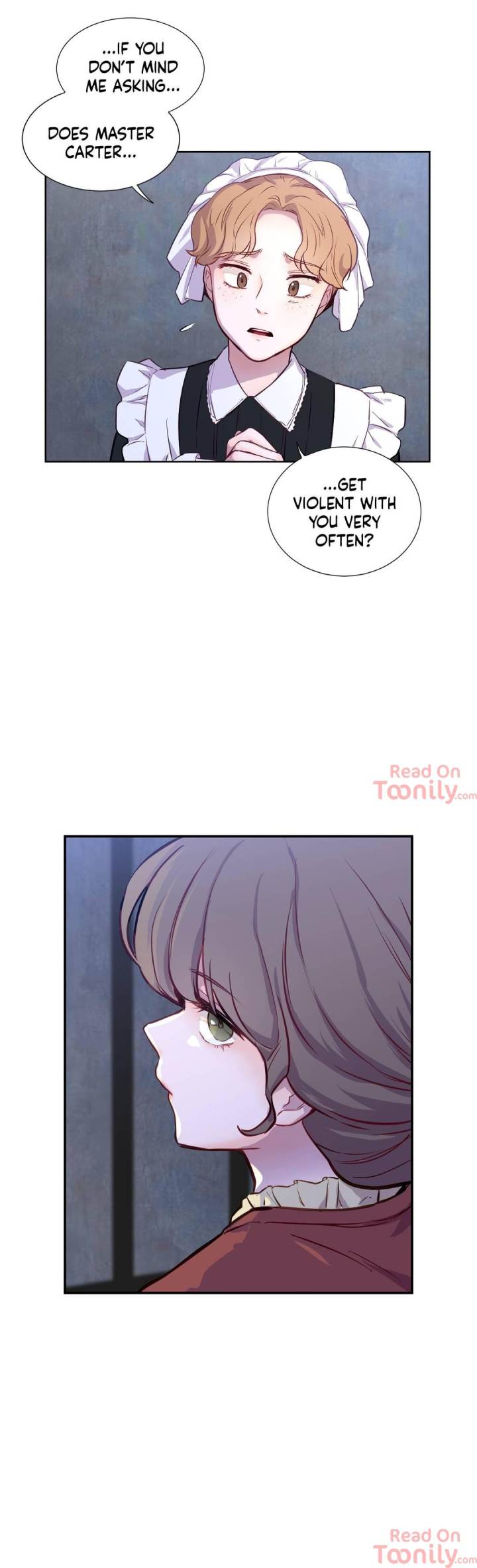 The Blood of Madam Giselle - Chapter 3 [photo 15] - MangaPorn