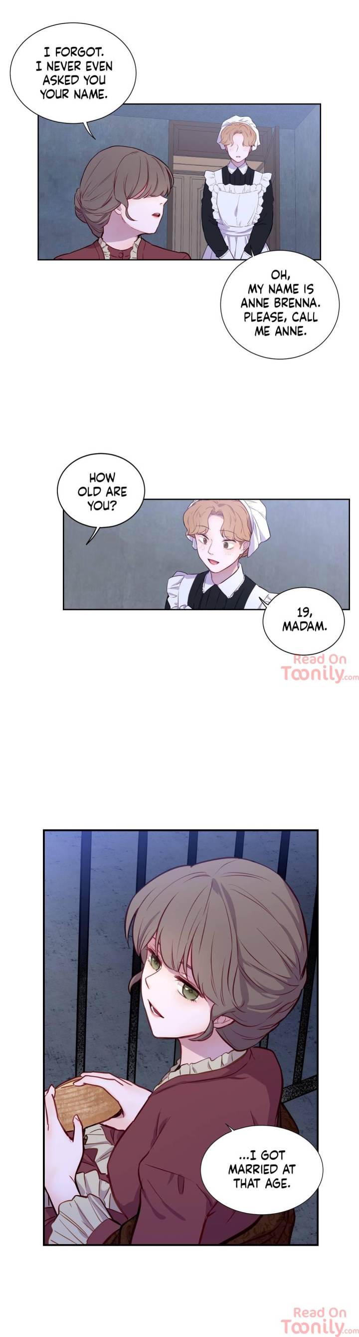 The Blood of Madam Giselle - Chapter 3 [photo 16] - MangaPorn