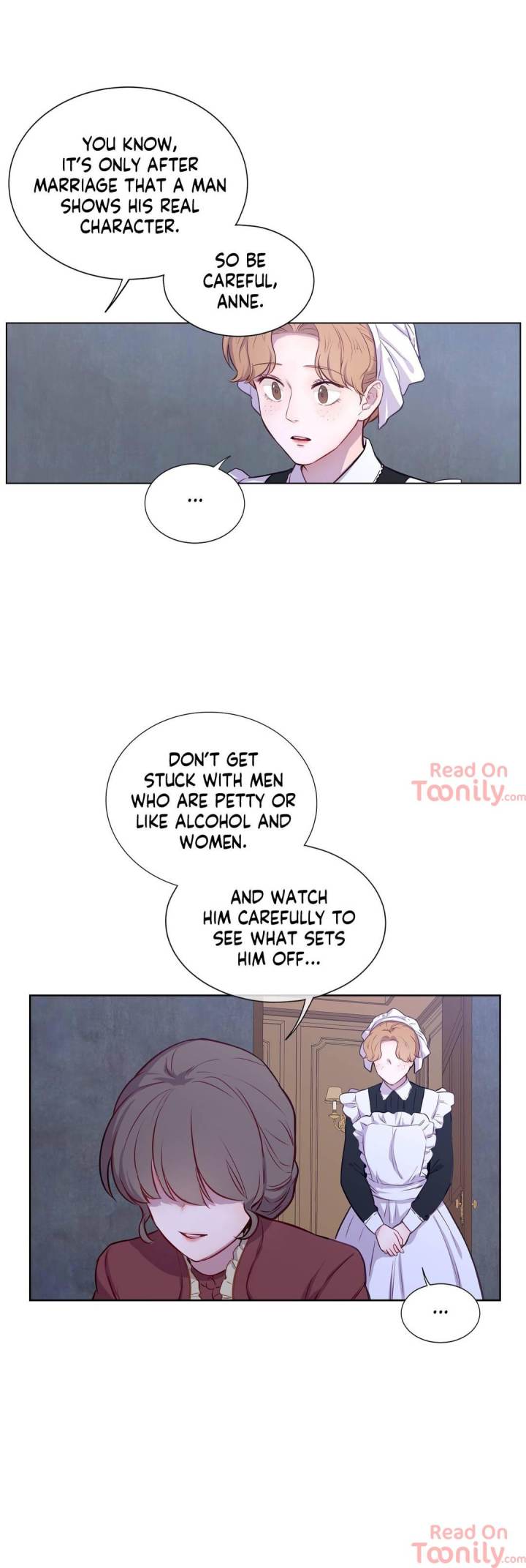 The Blood of Madam Giselle - Chapter 3 [photo 17] - MangaPorn