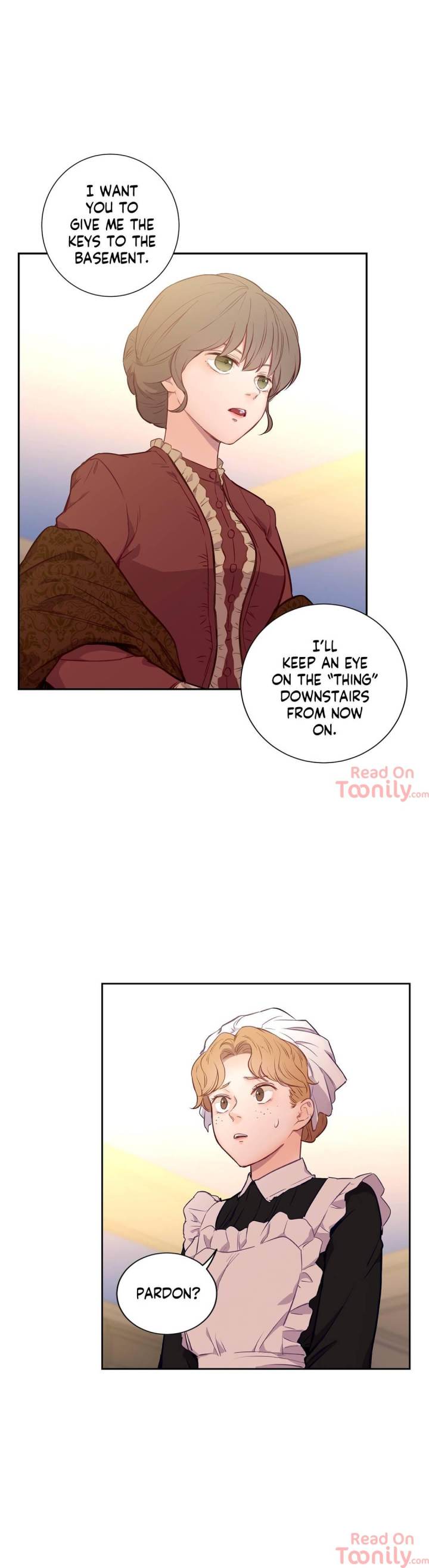 The Blood of Madam Giselle - Chapter 3 [photo 2] - MangaPorn