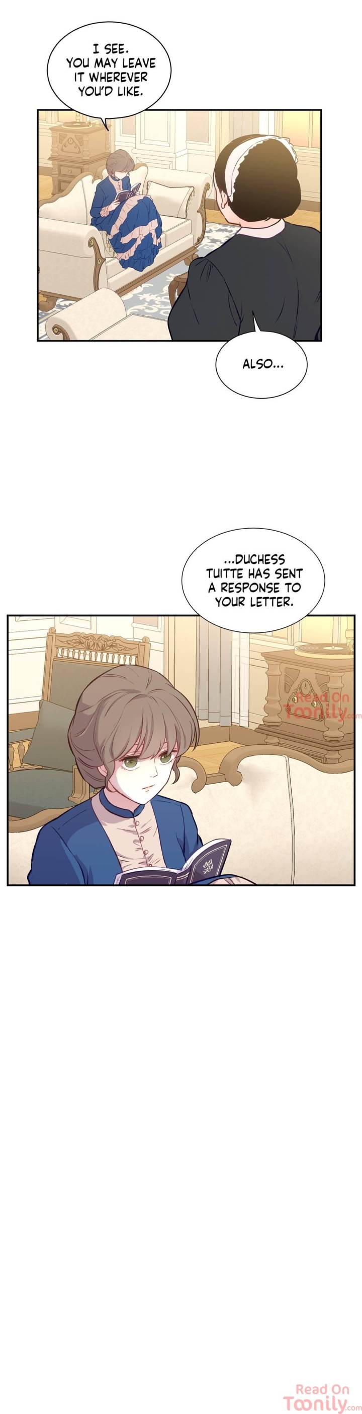 The Blood of Madam Giselle - Chapter 3 [photo 22] - MangaPorn