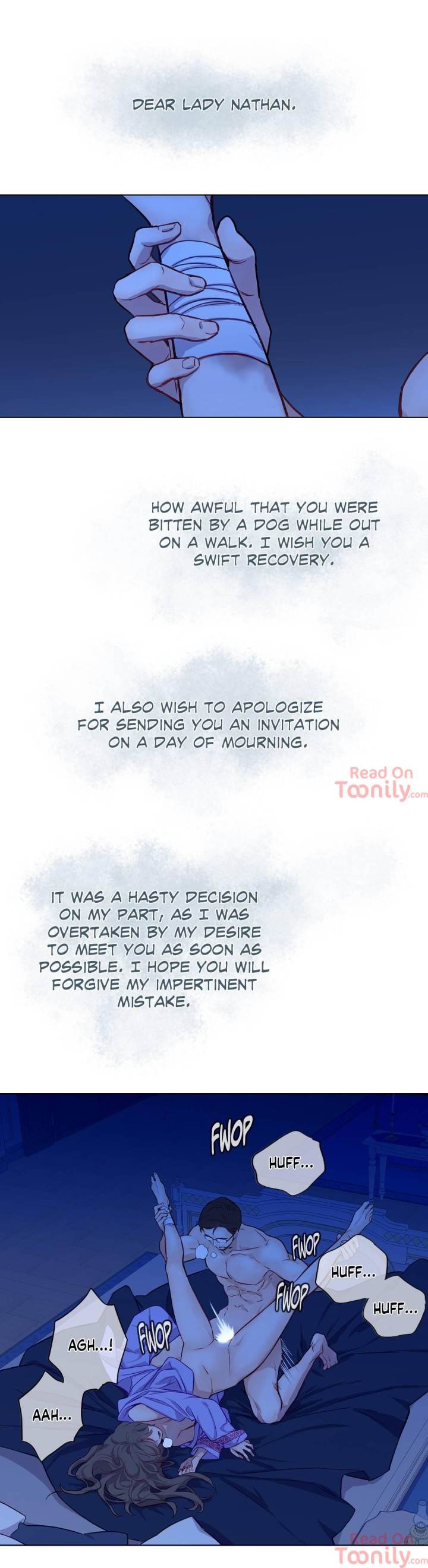 The Blood of Madam Giselle - Chapter 3 [photo 23] - MangaPorn