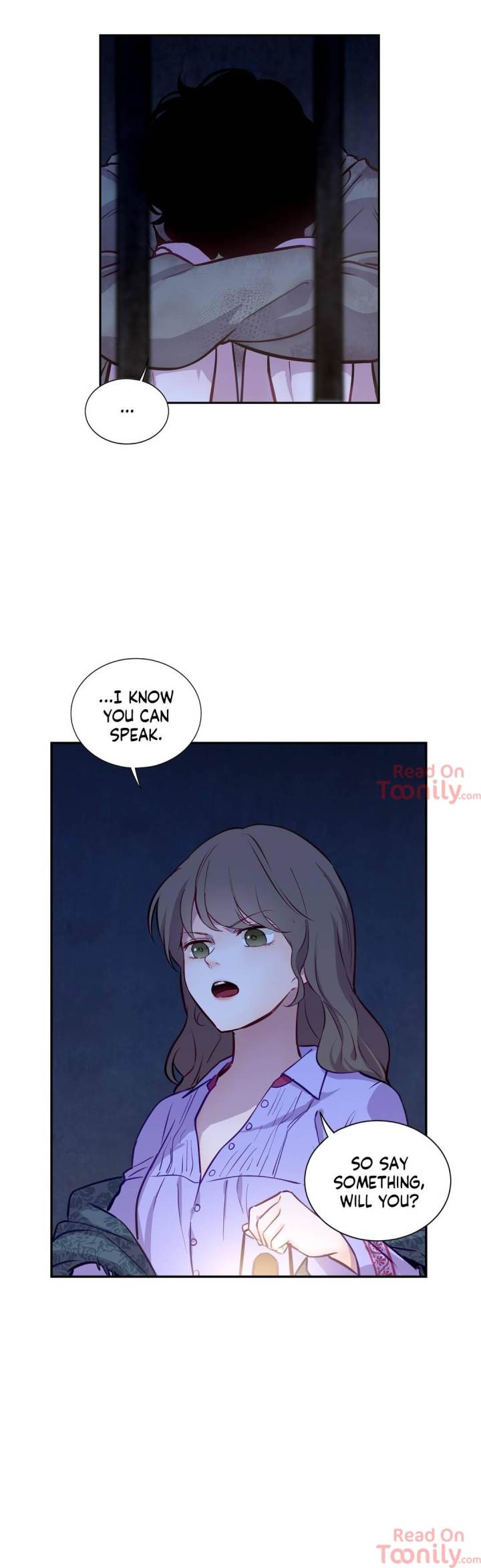 The Blood of Madam Giselle - Chapter 3 [photo 29] - MangaPorn