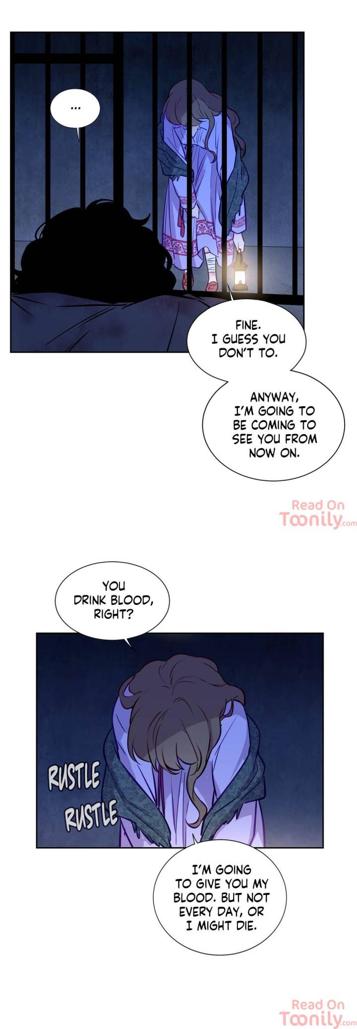 The Blood of Madam Giselle - Chapter 3 [photo 30] - MangaPorn