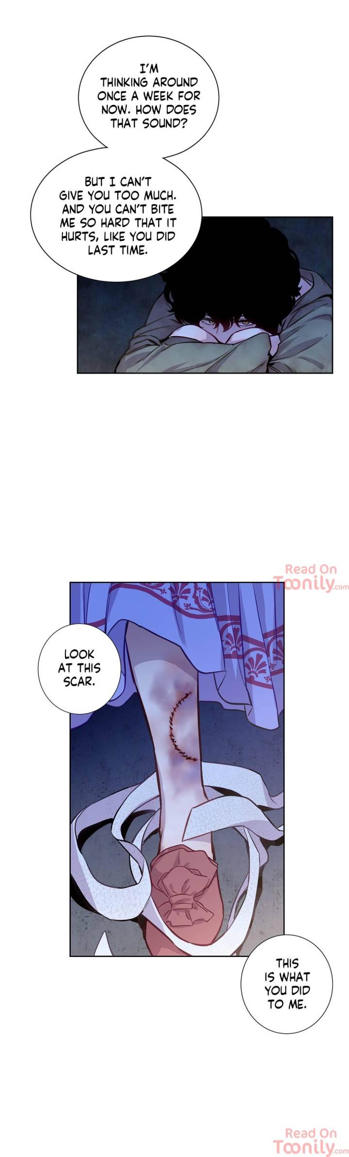 The Blood of Madam Giselle - Chapter 3 [photo 31] - MangaPorn