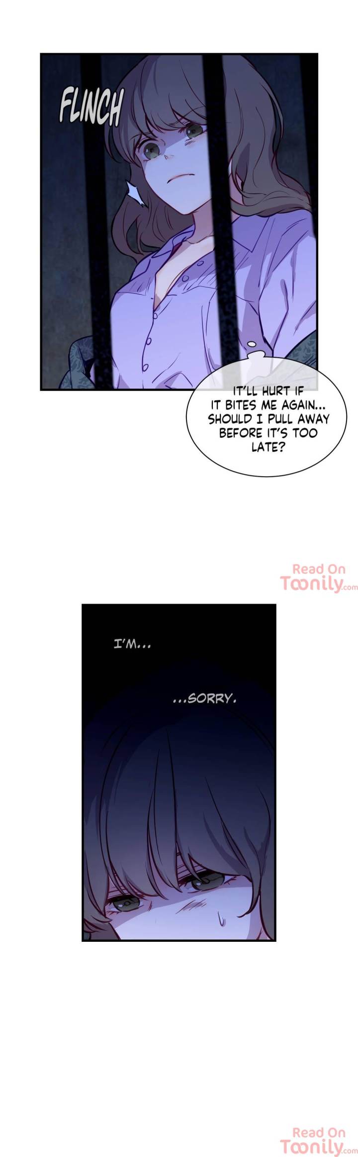 The Blood of Madam Giselle - Chapter 3 [photo 33] - MangaPorn