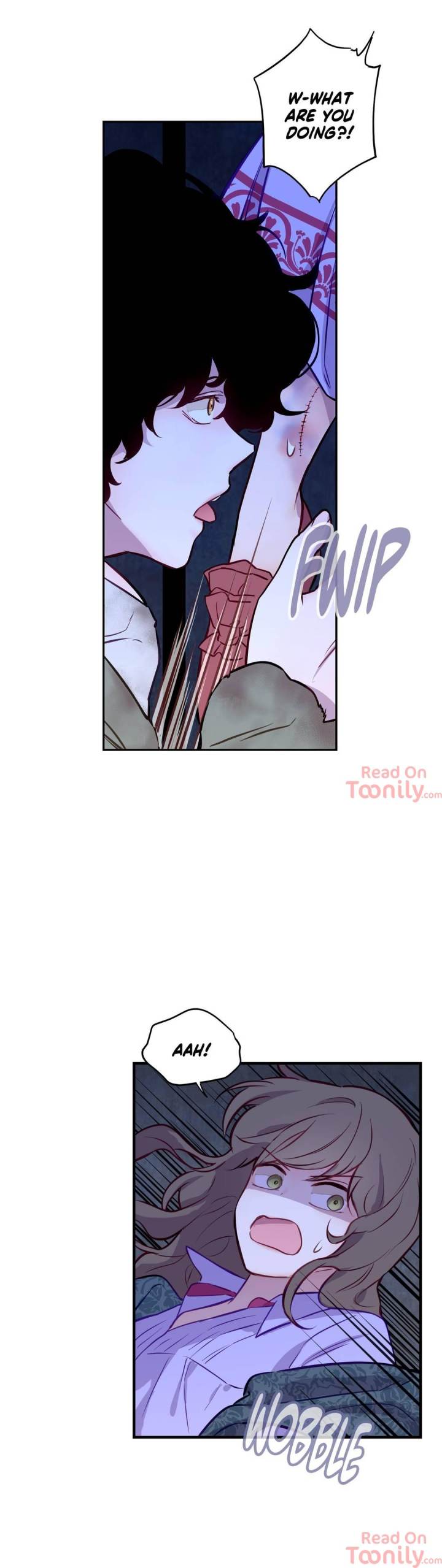 The Blood of Madam Giselle - Chapter 3 [photo 35] - MangaPorn