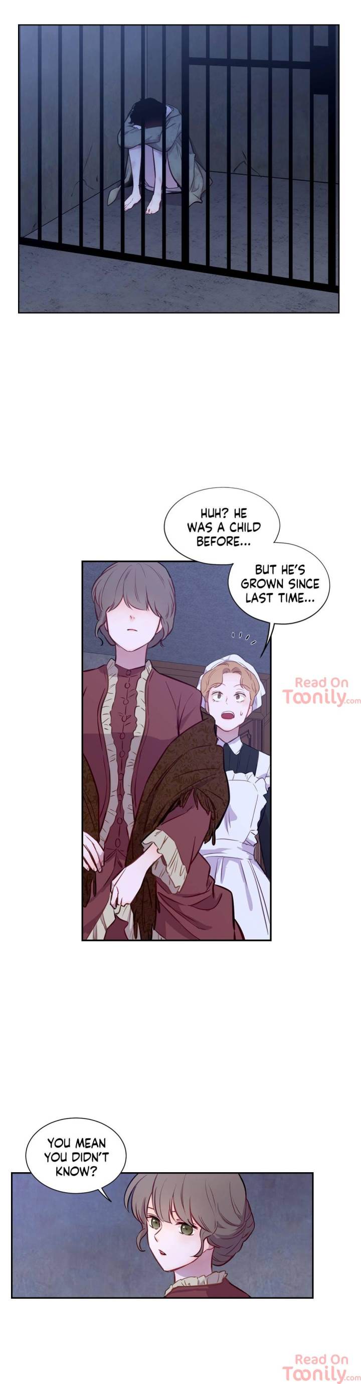 The Blood of Madam Giselle - Chapter 3 [photo 7] - MangaPorn