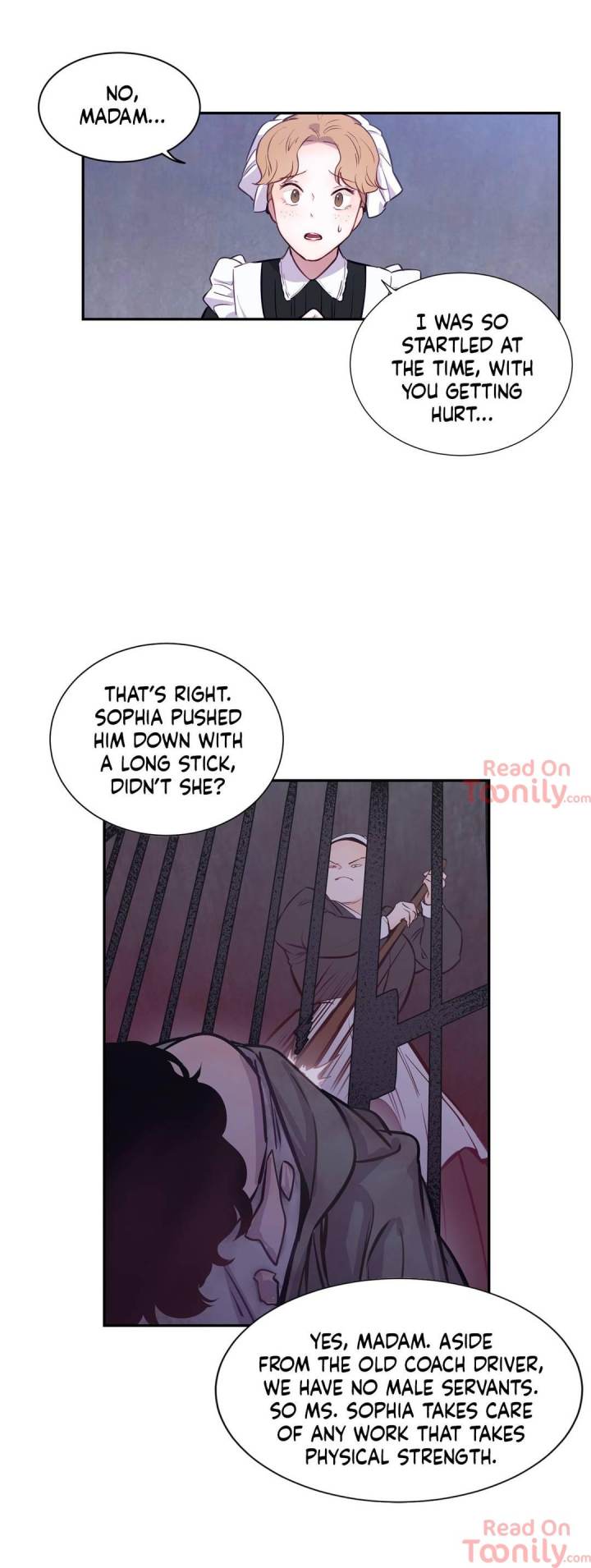 The Blood of Madam Giselle - Chapter 3 [photo 8] - MangaPorn