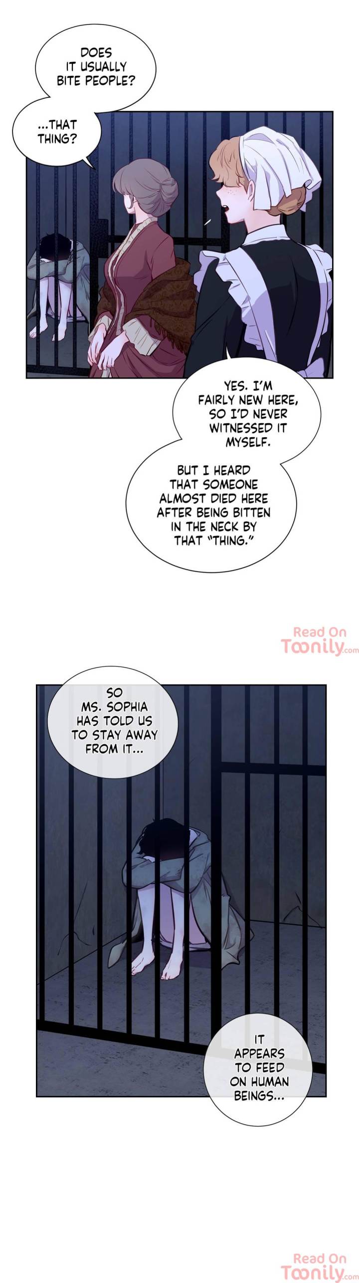 The Blood of Madam Giselle - Chapter 3 [photo 9] - MangaPorn