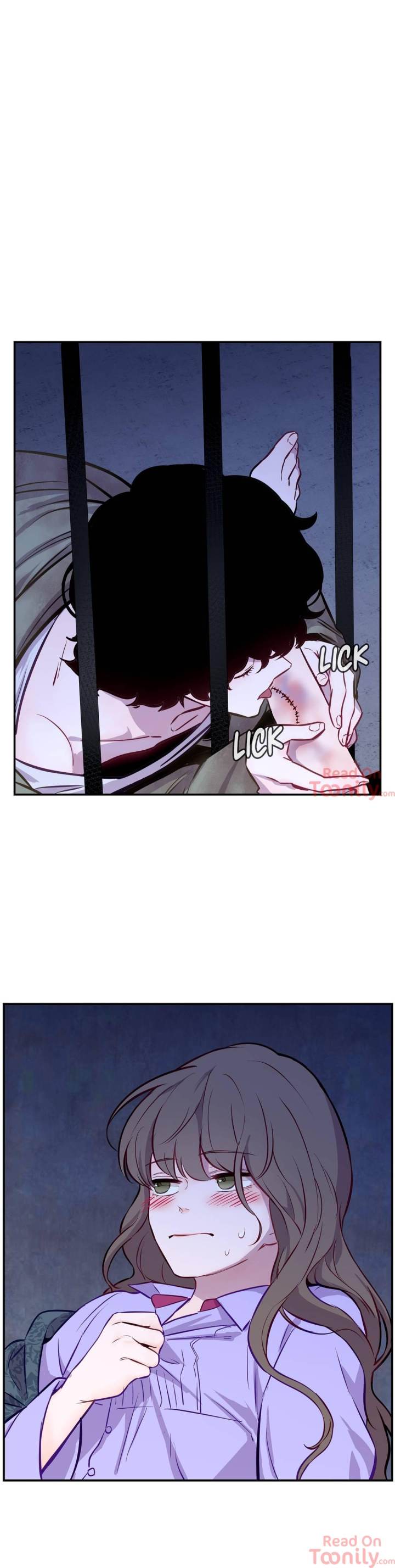 The Blood of Madam Giselle - Chapter 4 [photo 1] - MangaPorn