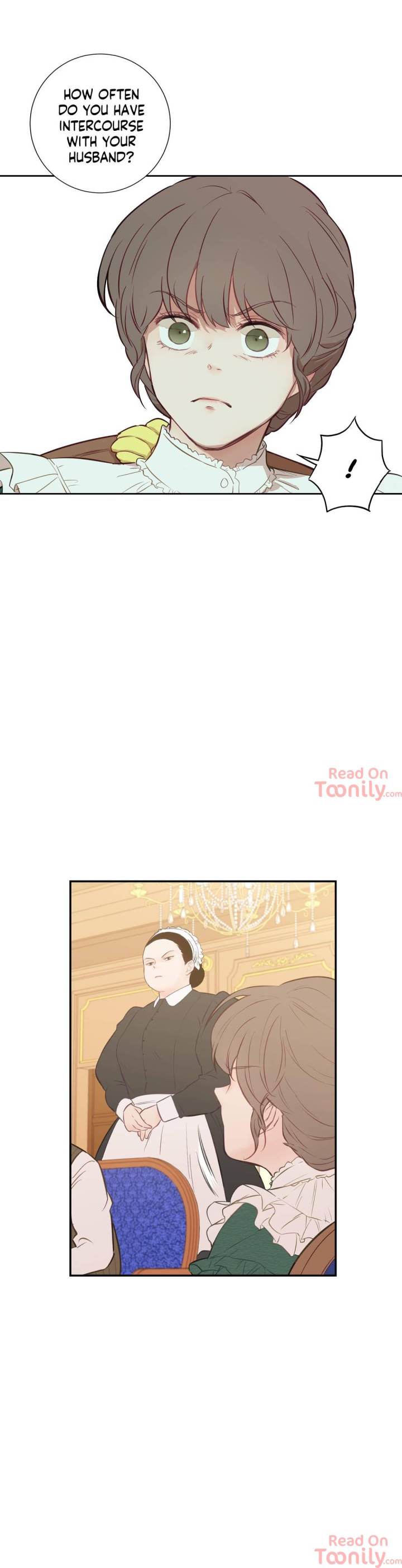 The Blood of Madam Giselle - Chapter 4 [photo 34] - MangaPorn