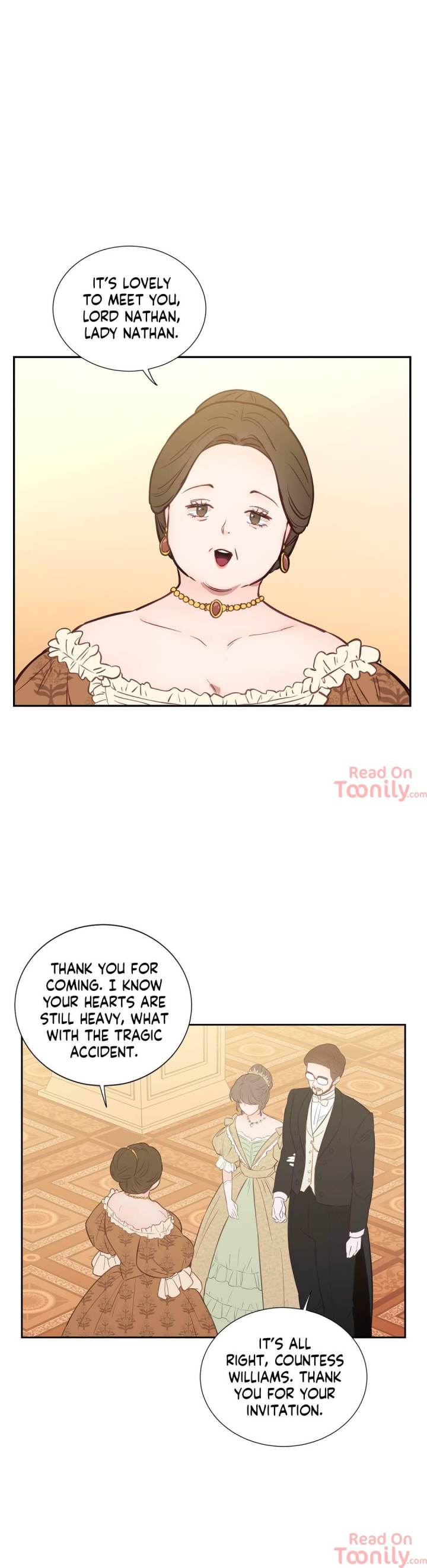 The Blood of Madam Giselle - Chapter 4 [photo 5] - MangaPorn