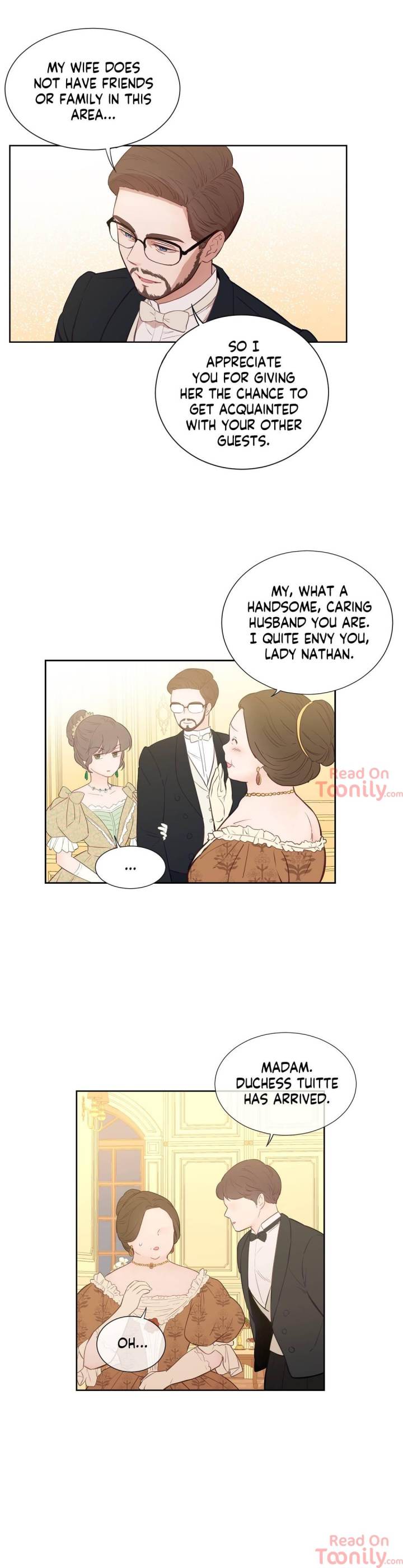 The Blood of Madam Giselle - Chapter 4 [photo 6] - MangaPorn