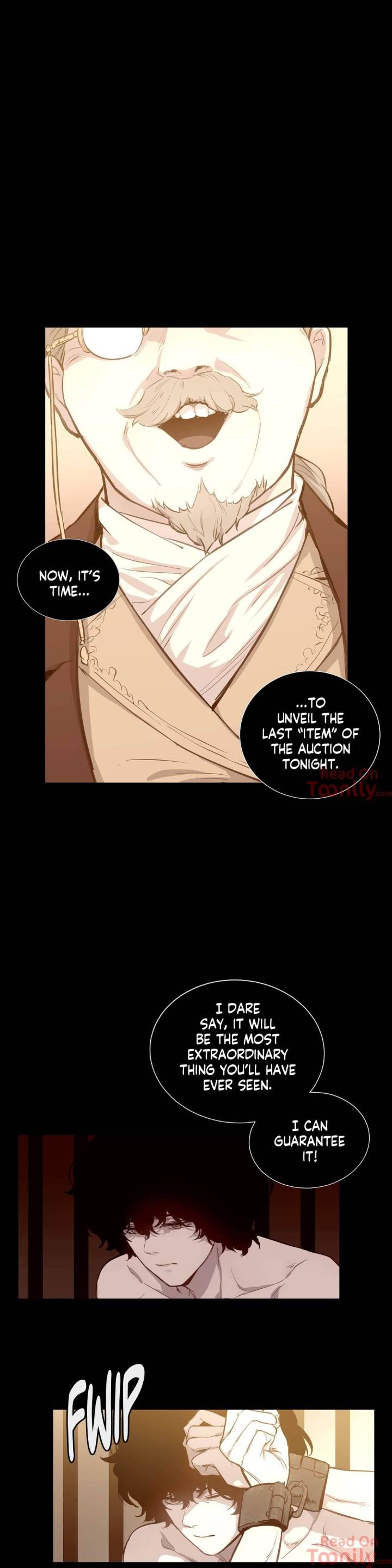 The Blood of Madam Giselle - Chapter 5 [photo 1] - MangaPorn