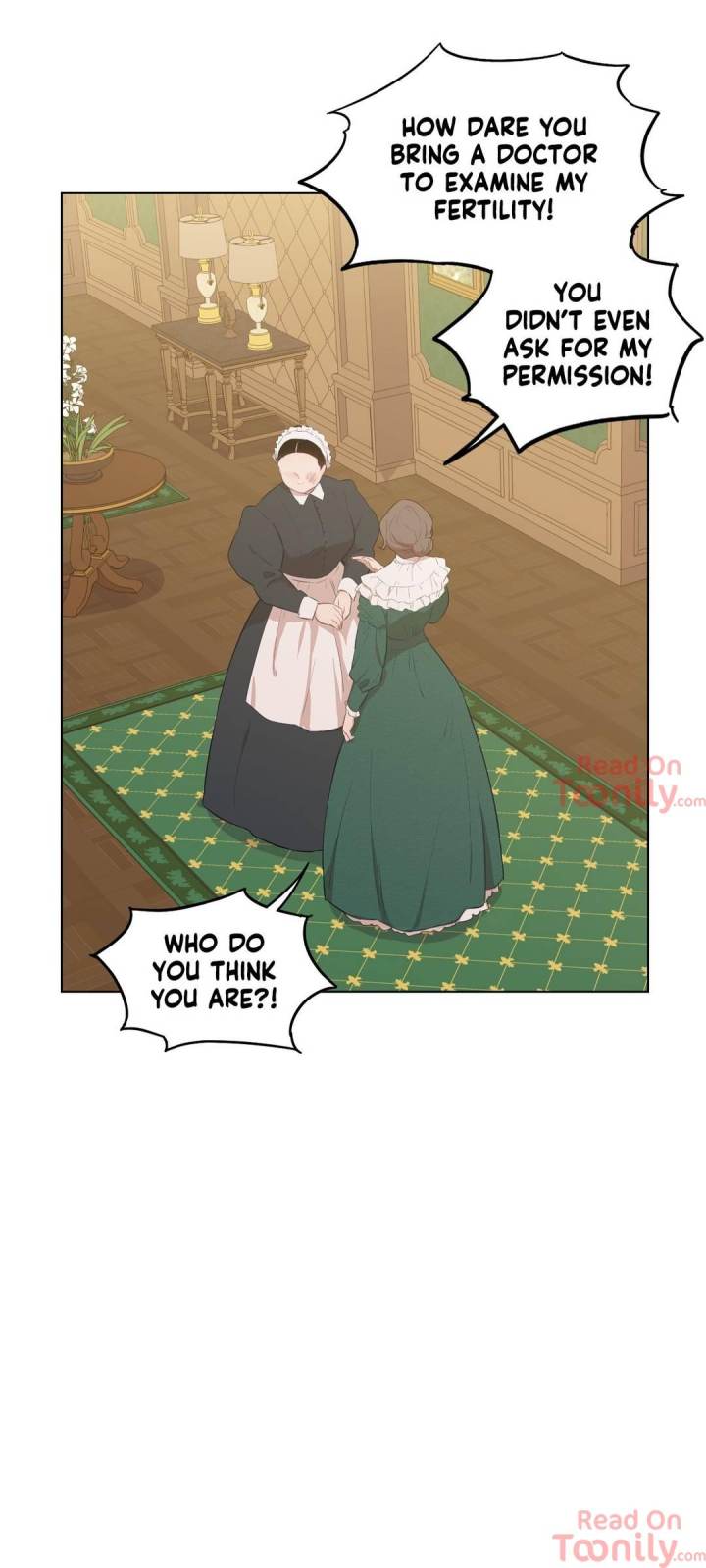 The Blood of Madam Giselle - Chapter 5 [photo 11] - MangaPorn