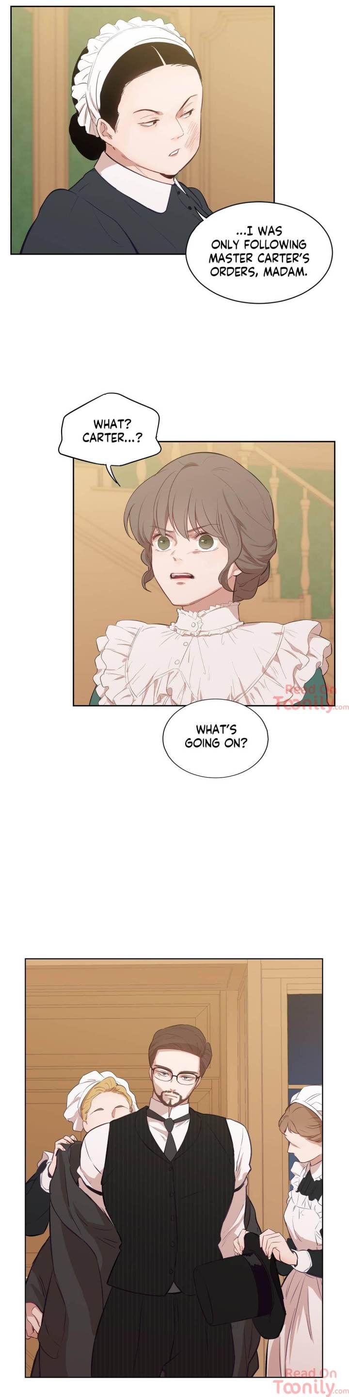 The Blood of Madam Giselle - Chapter 5 [photo 12] - MangaPorn