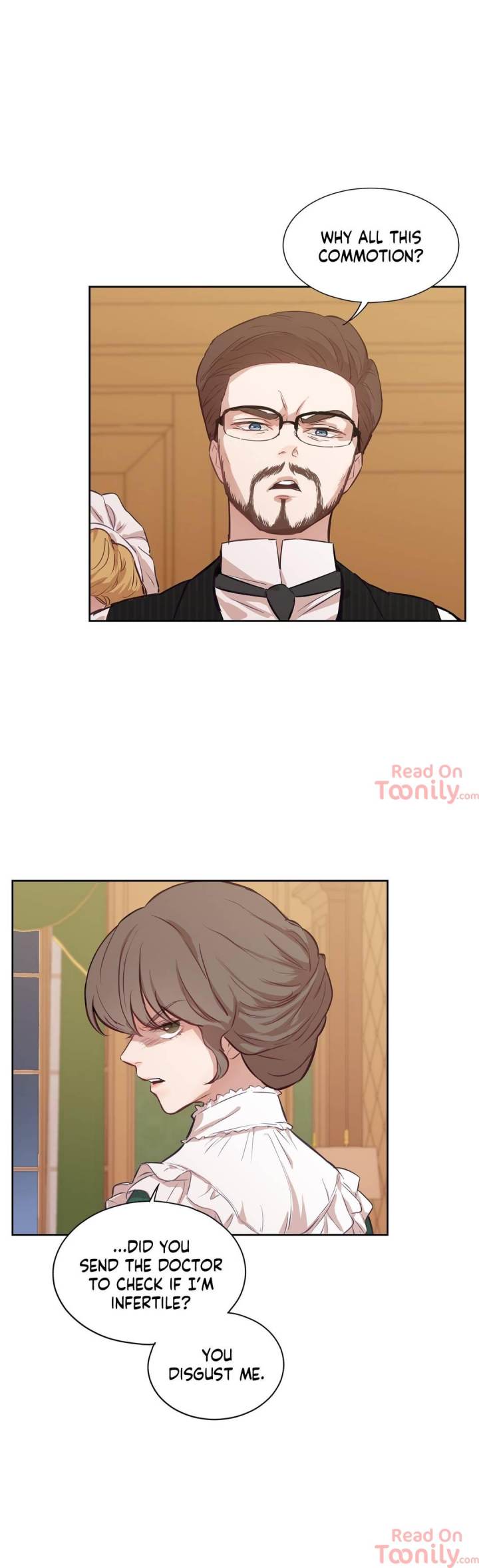 The Blood of Madam Giselle - Chapter 5 [photo 13] - MangaPorn