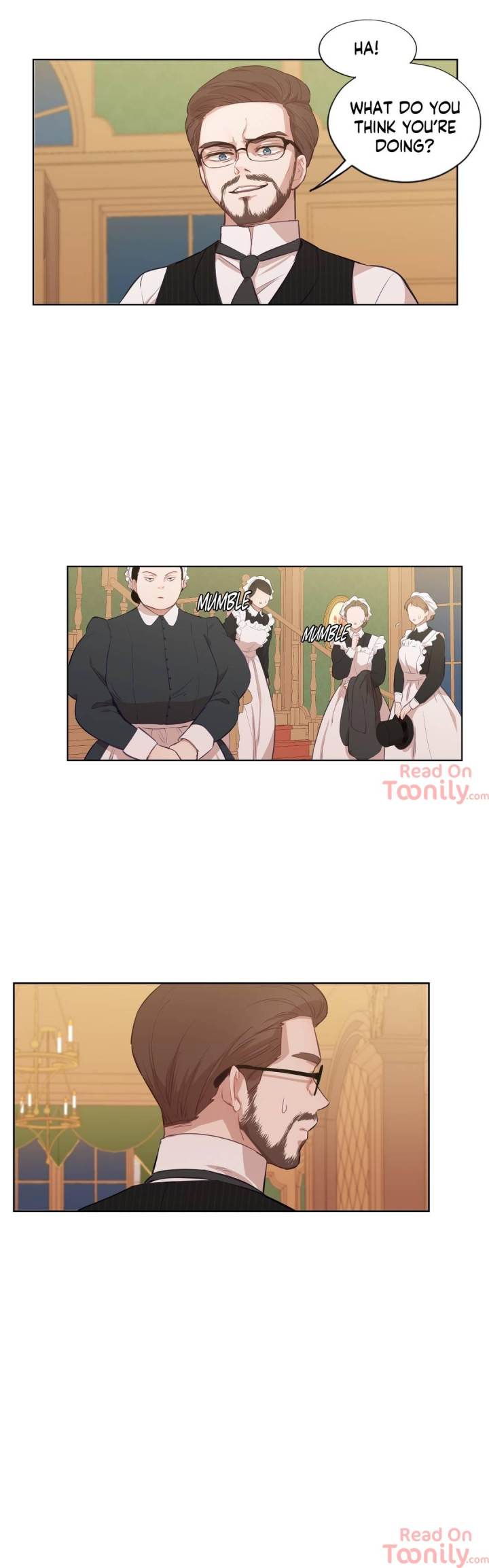 The Blood of Madam Giselle - Chapter 5 [photo 19] - MangaPorn
