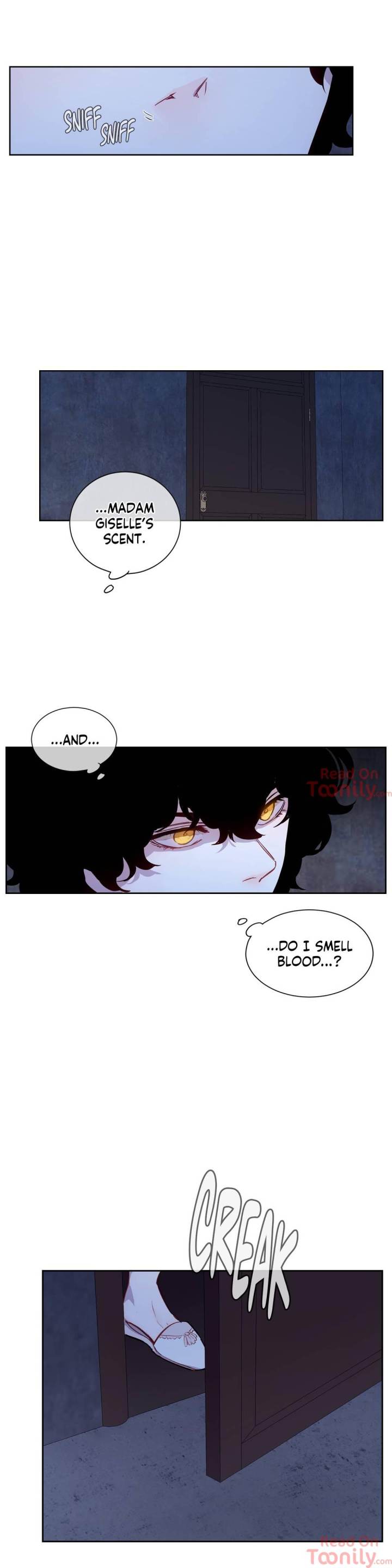 The Blood of Madam Giselle - Chapter 5 [photo 22] - MangaPorn