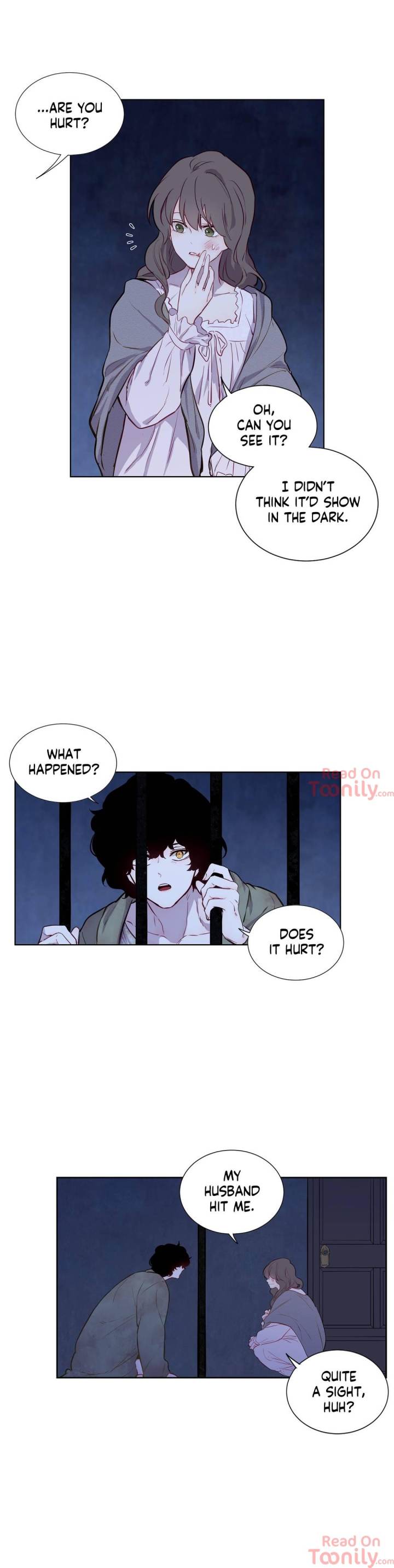 The Blood of Madam Giselle - Chapter 5 [photo 24] - MangaPorn