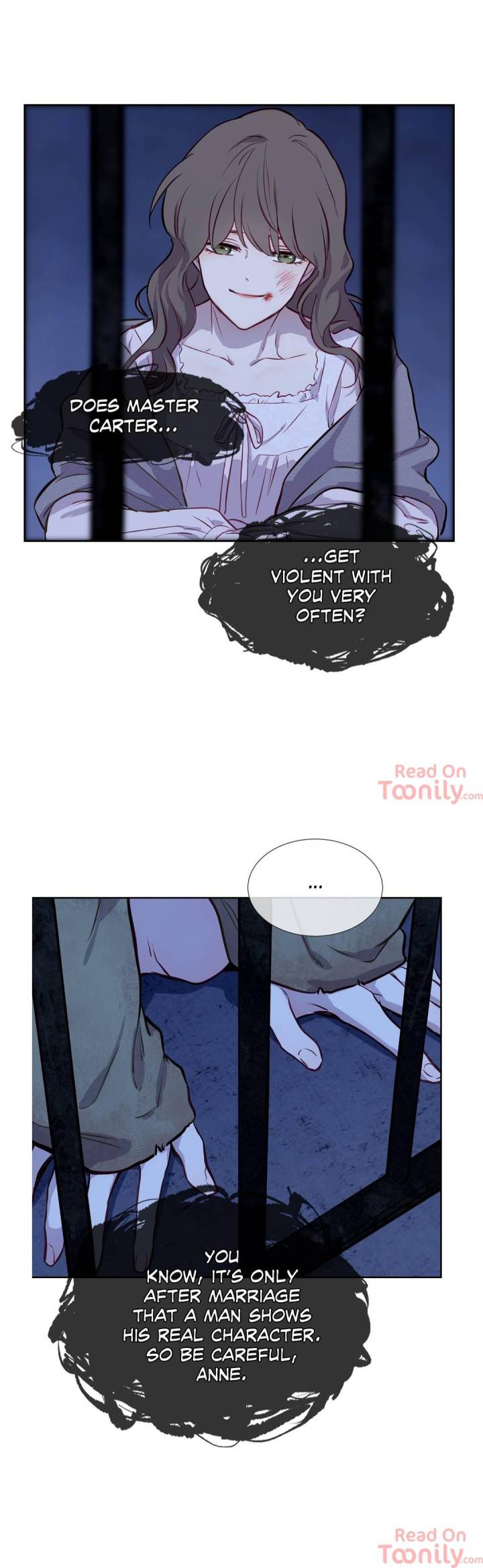 The Blood of Madam Giselle - Chapter 5 [photo 25] - MangaPorn