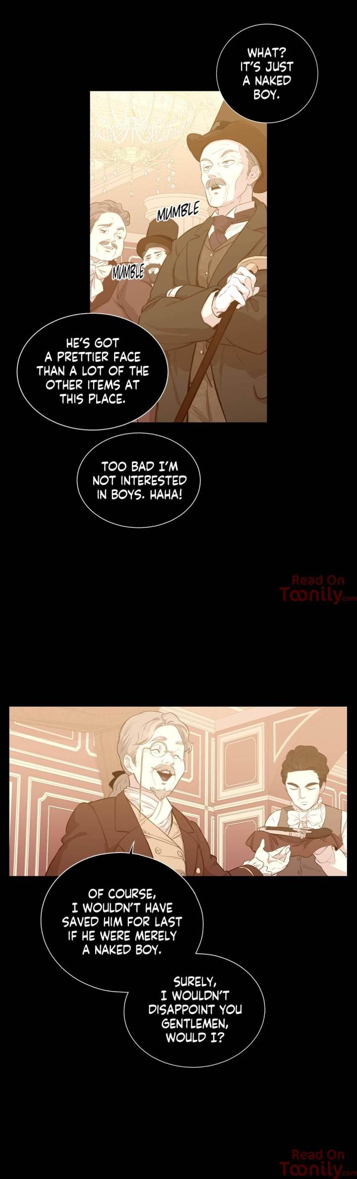 The Blood of Madam Giselle - Chapter 5 [photo 3] - MangaPorn