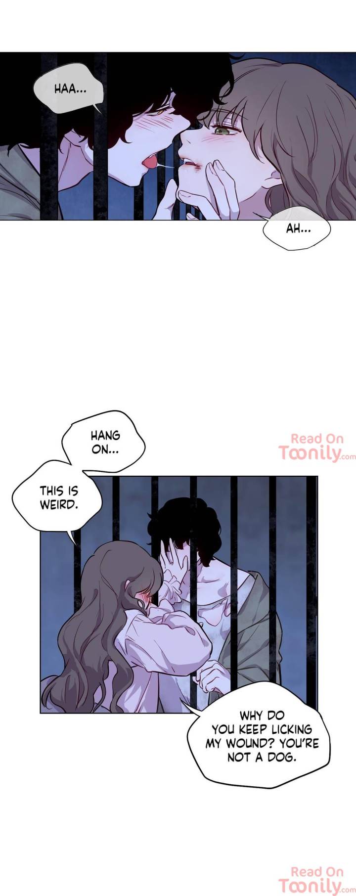 The Blood of Madam Giselle - Chapter 5 [photo 33] - MangaPorn