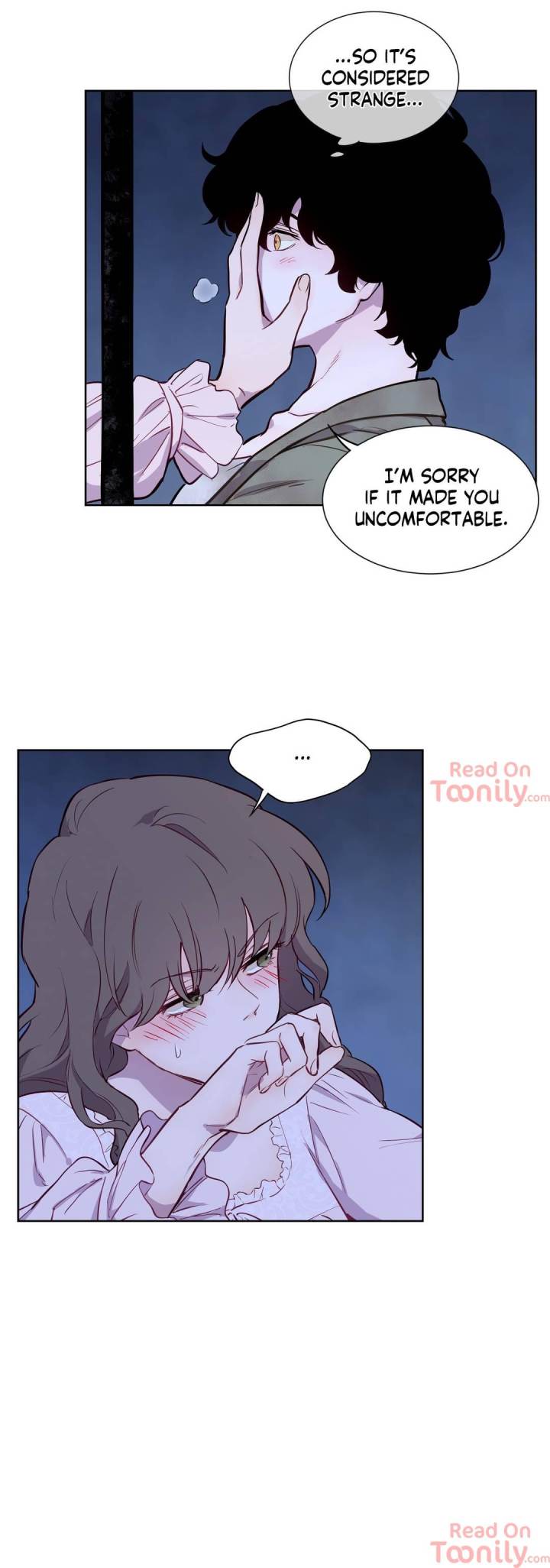 The Blood of Madam Giselle - Chapter 5 [photo 34] - MangaPorn