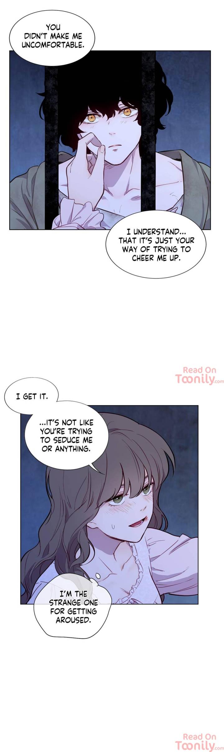 The Blood of Madam Giselle - Chapter 5 [photo 35] - MangaPorn