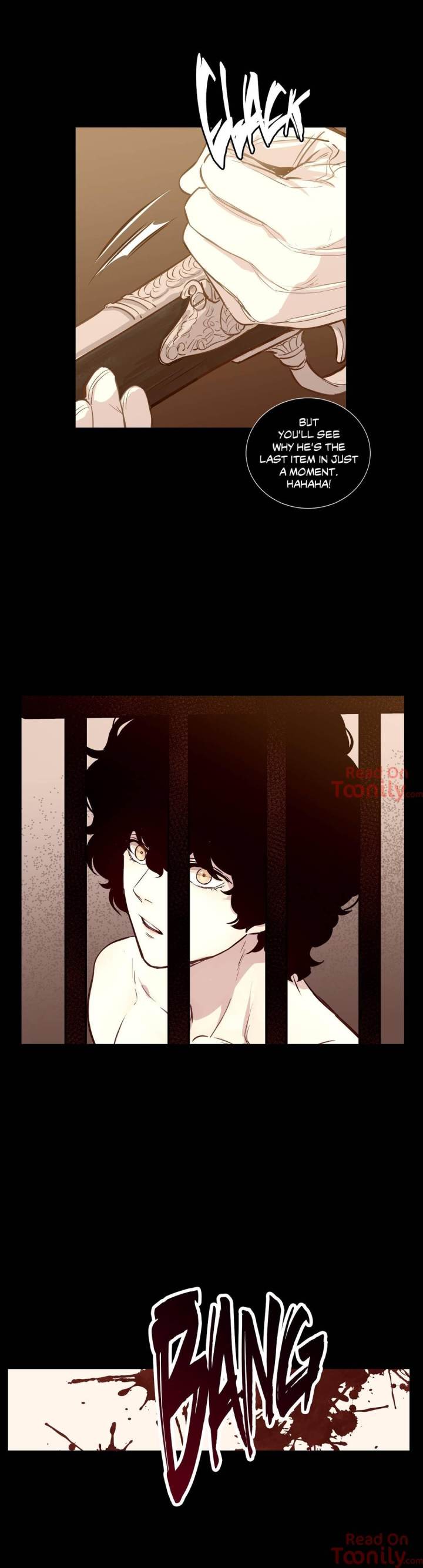The Blood of Madam Giselle - Chapter 5 [photo 4] - MangaPorn