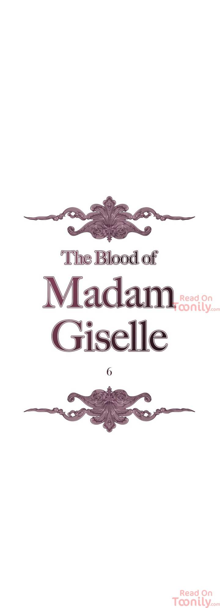 The Blood of Madam Giselle - Chapter 6 [photo 1] - MangaPorn