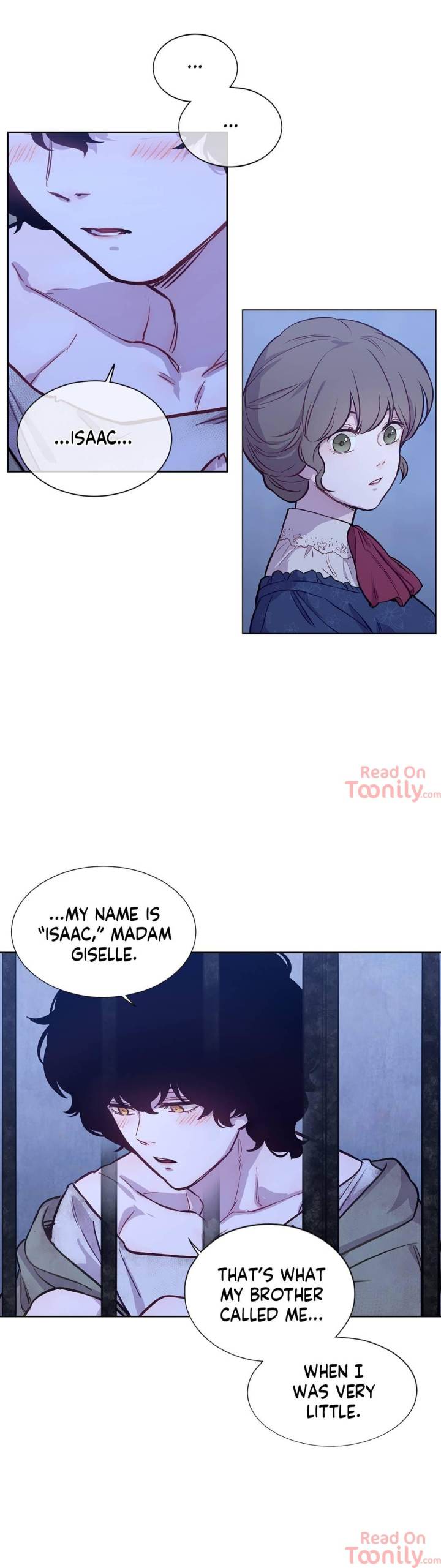 The Blood of Madam Giselle - Chapter 6 [photo 18] - MangaPorn