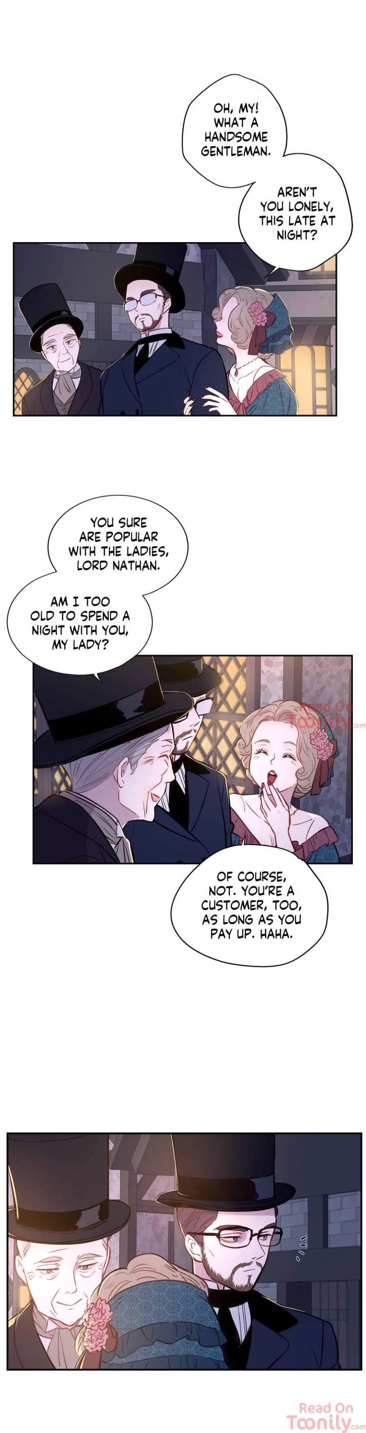 The Blood of Madam Giselle - Chapter 6 [photo 32] - MangaPorn