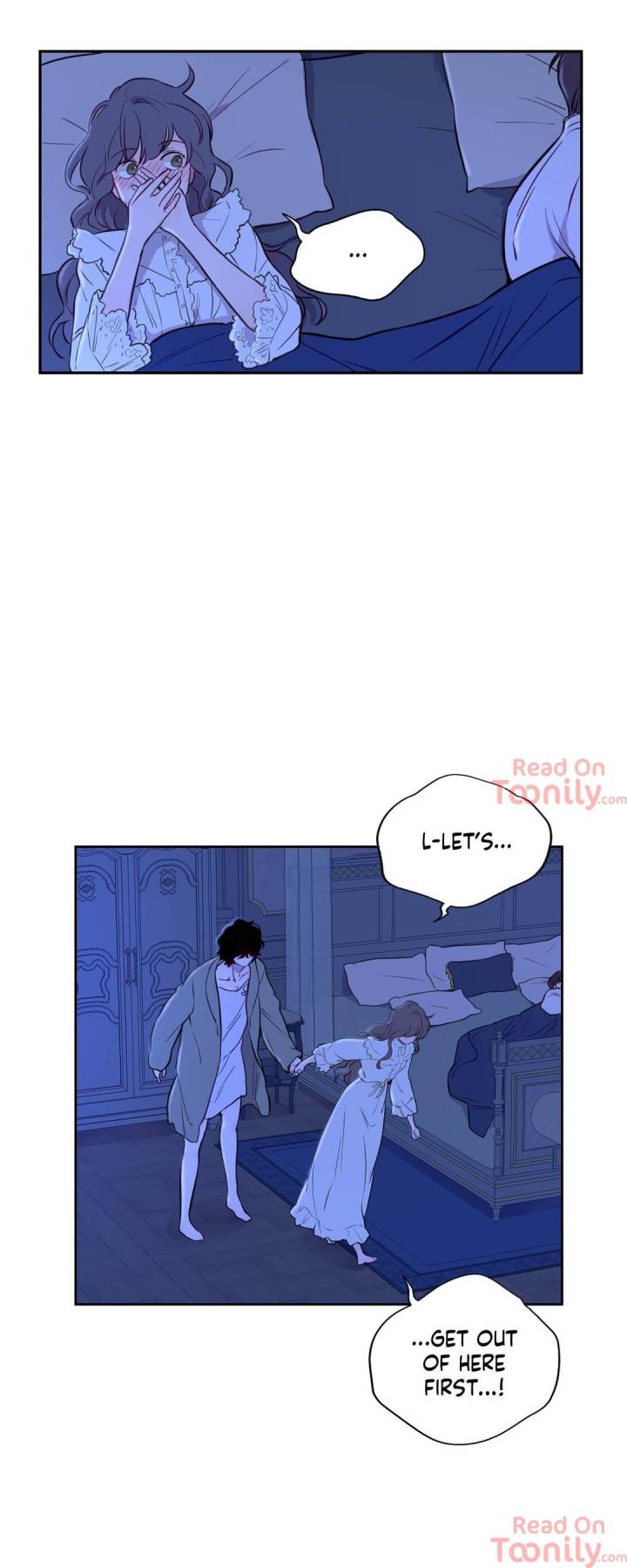 The Blood of Madam Giselle - Chapter 7 [photo 34] - MangaPorn
