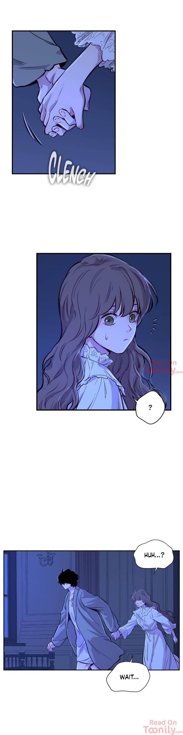 The Blood of Madam Giselle - Chapter 7 [photo 35] - MangaPorn