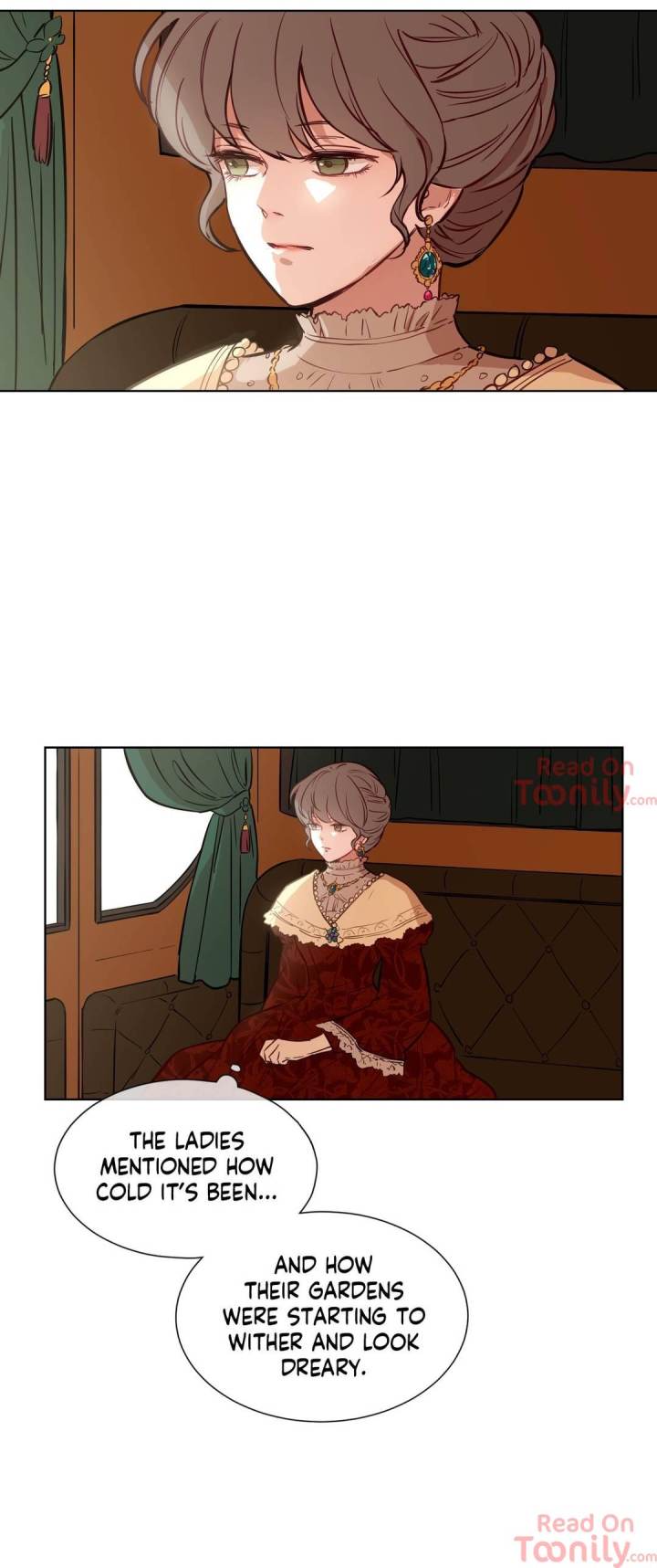 The Blood of Madam Giselle - Chapter 7 [photo 4] - MangaPorn