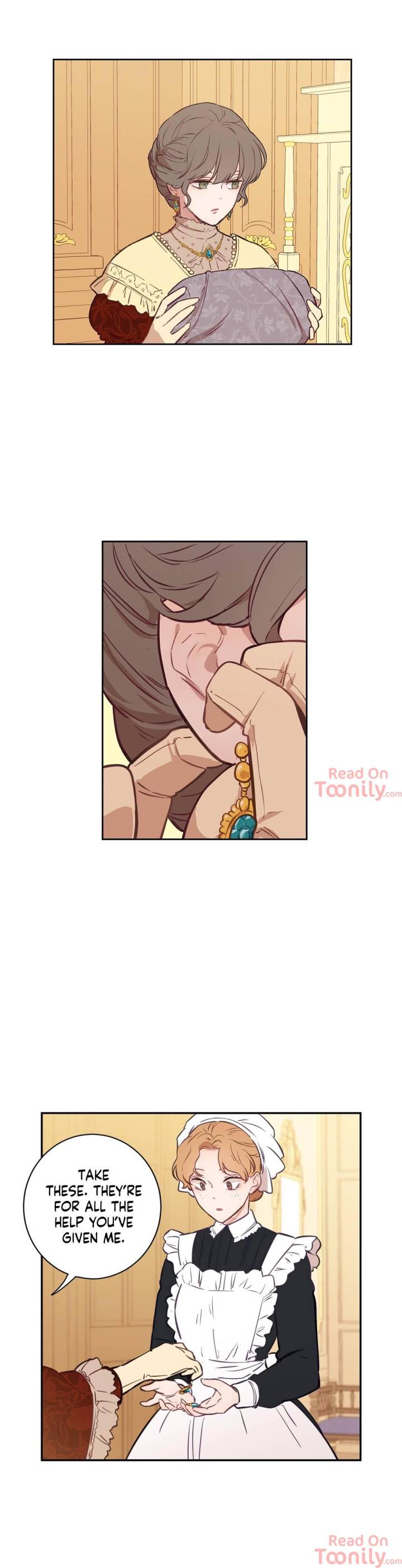 The Blood of Madam Giselle - Chapter 7 [photo 9] - MangaPorn