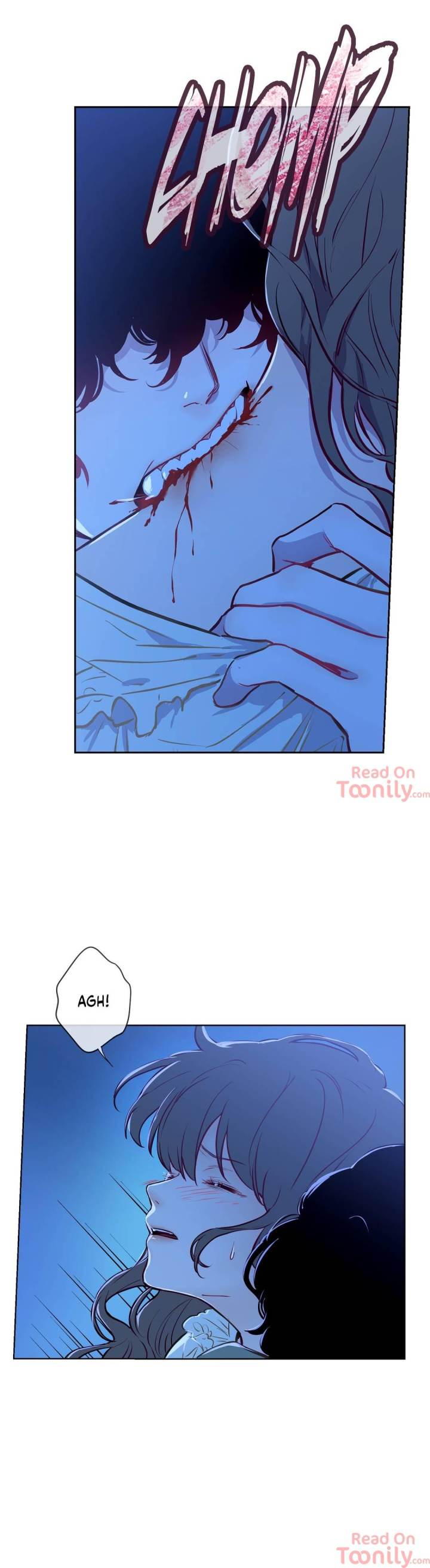 The Blood of Madam Giselle - Chapter 8 [photo 15] - MangaPorn