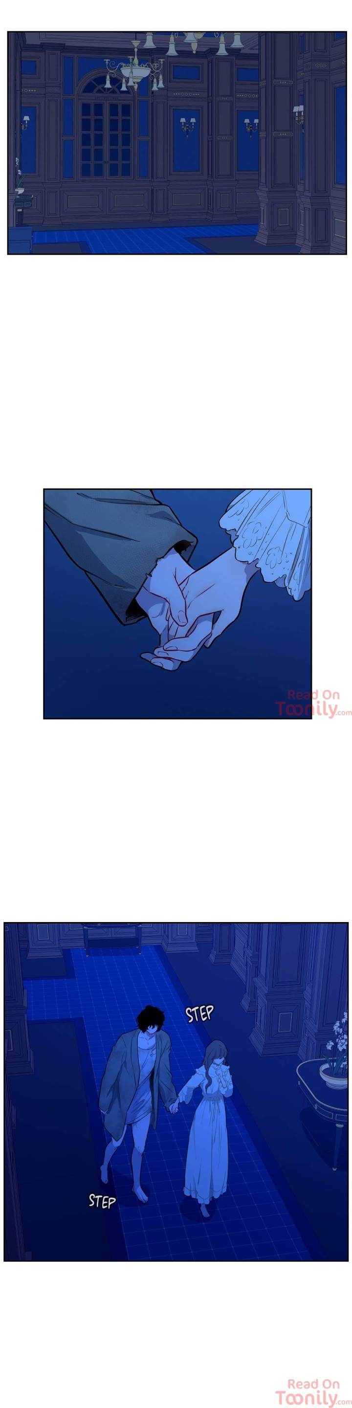 The Blood of Madam Giselle - Chapter 8 [photo 21] - MangaPorn